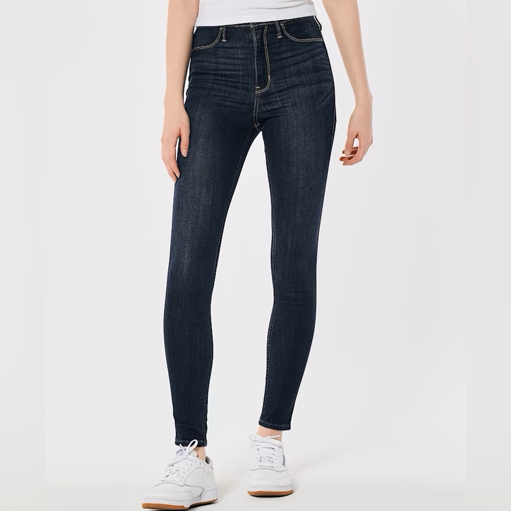 HOLLISTER Ultra High-Rise Jean Legging